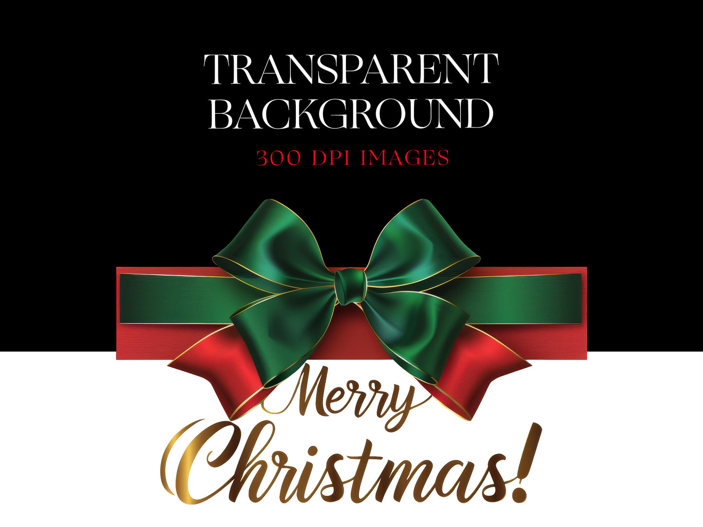 Merry Christmas PNG