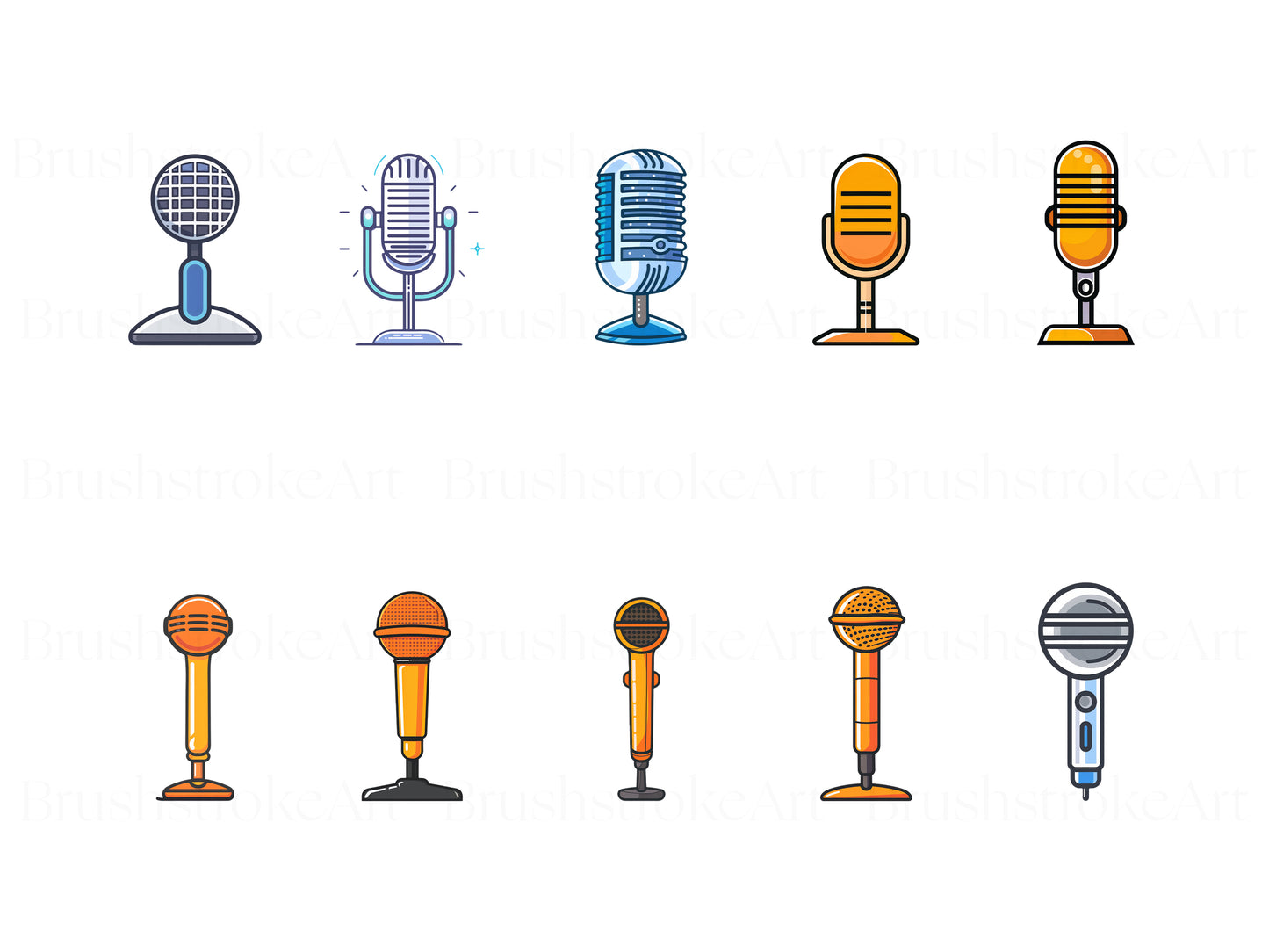 Microphone Icon
