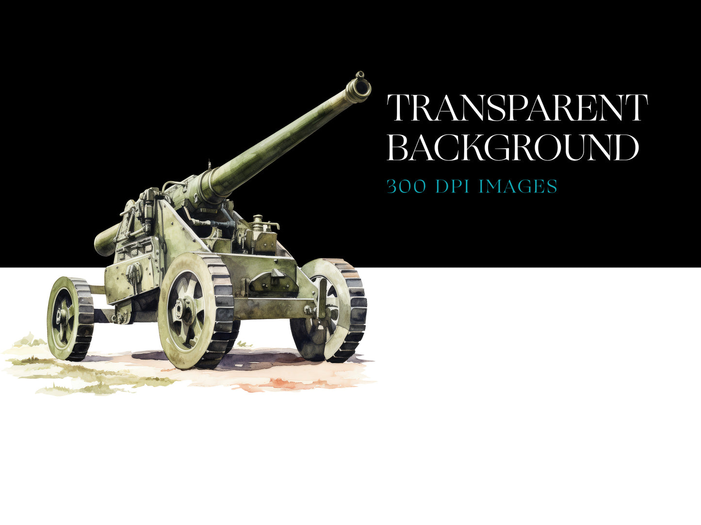 Military tank png