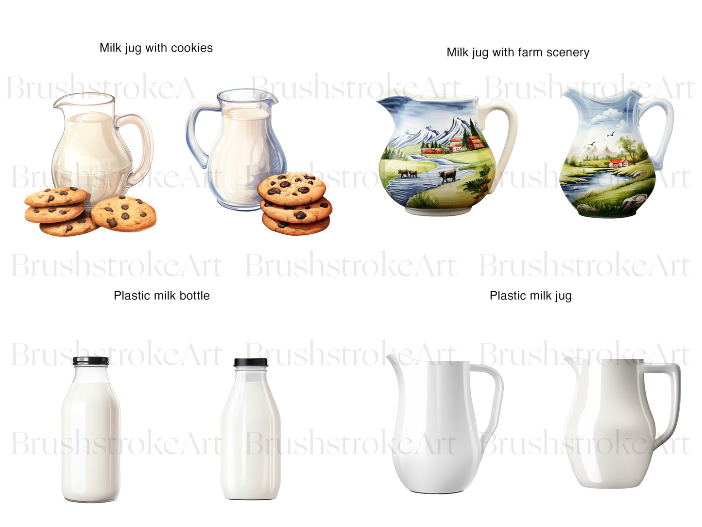 Milk Jar