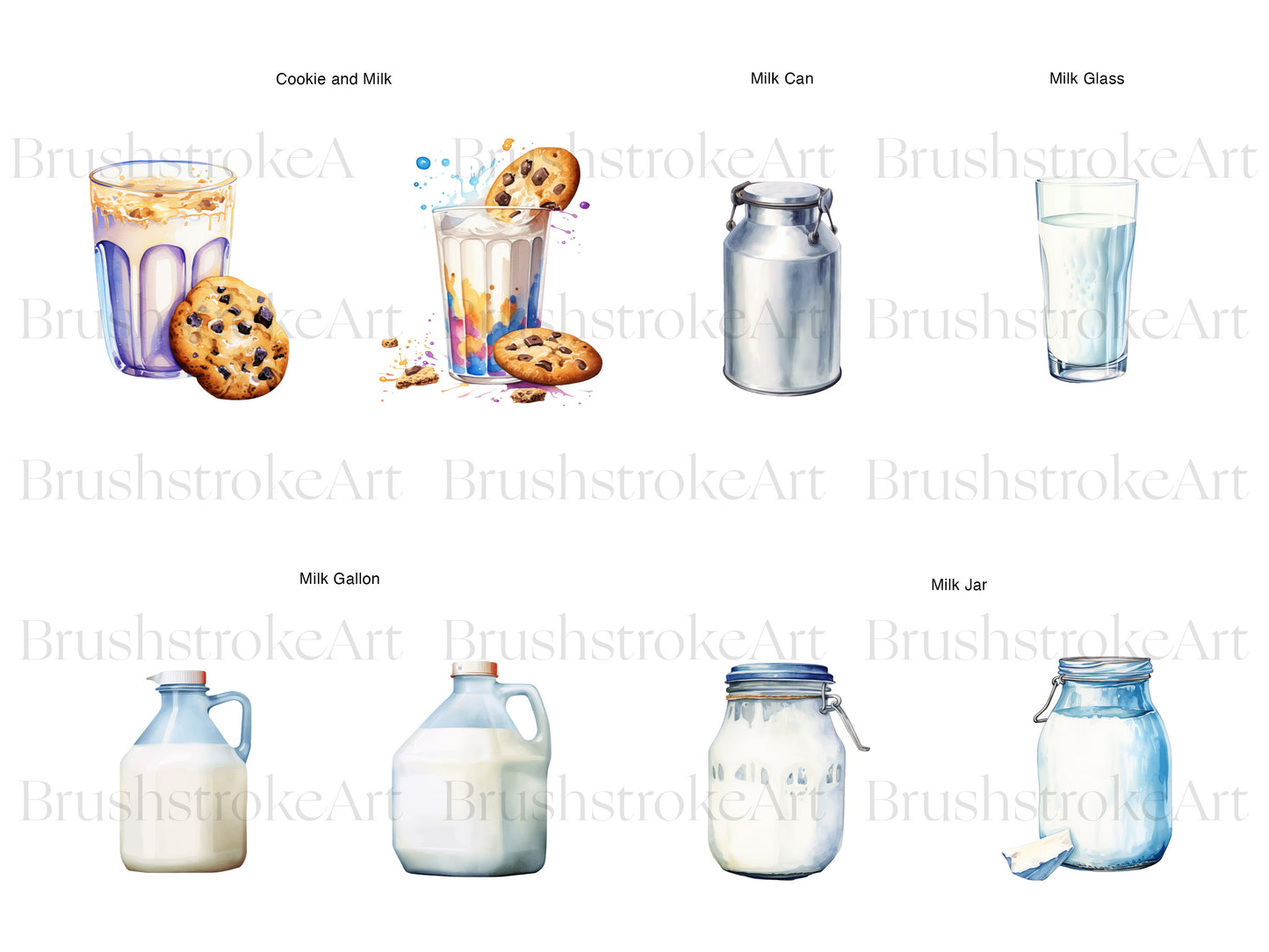 Milk Jug Image