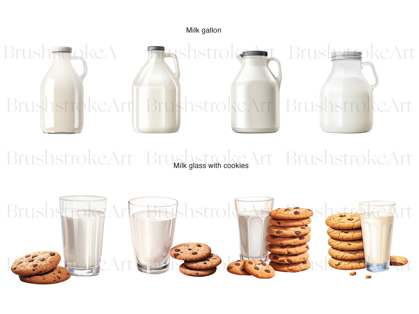 Milk and Cookies