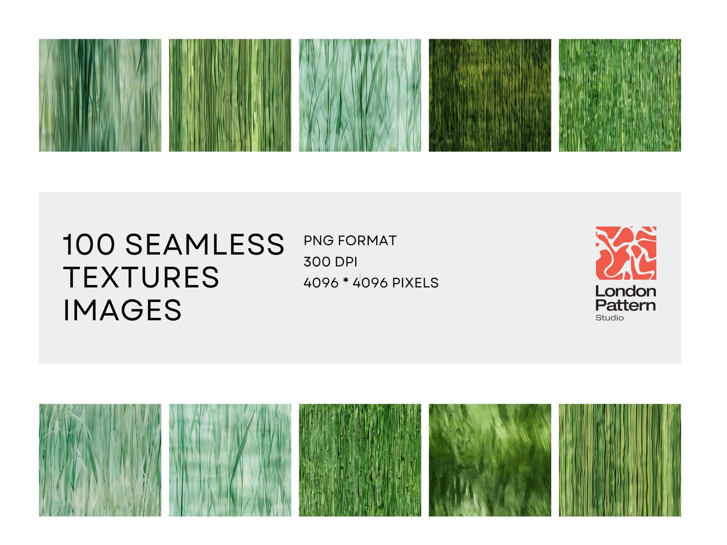 Minimalist Grass land Theme