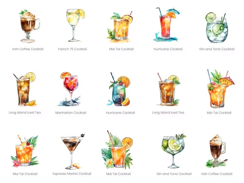 Mojito Clipart