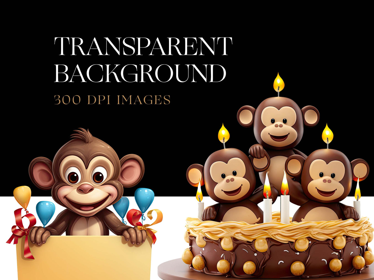 Monkey PNG