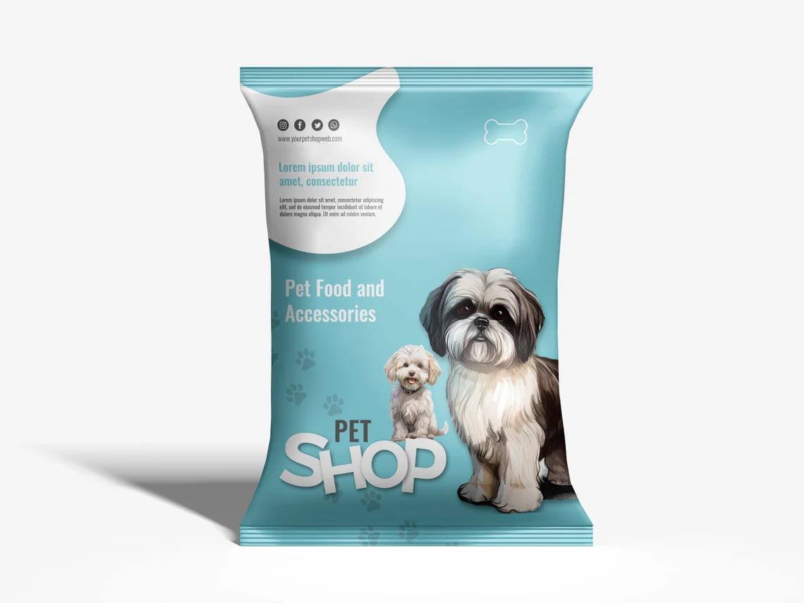 Morkie Dog Clipart