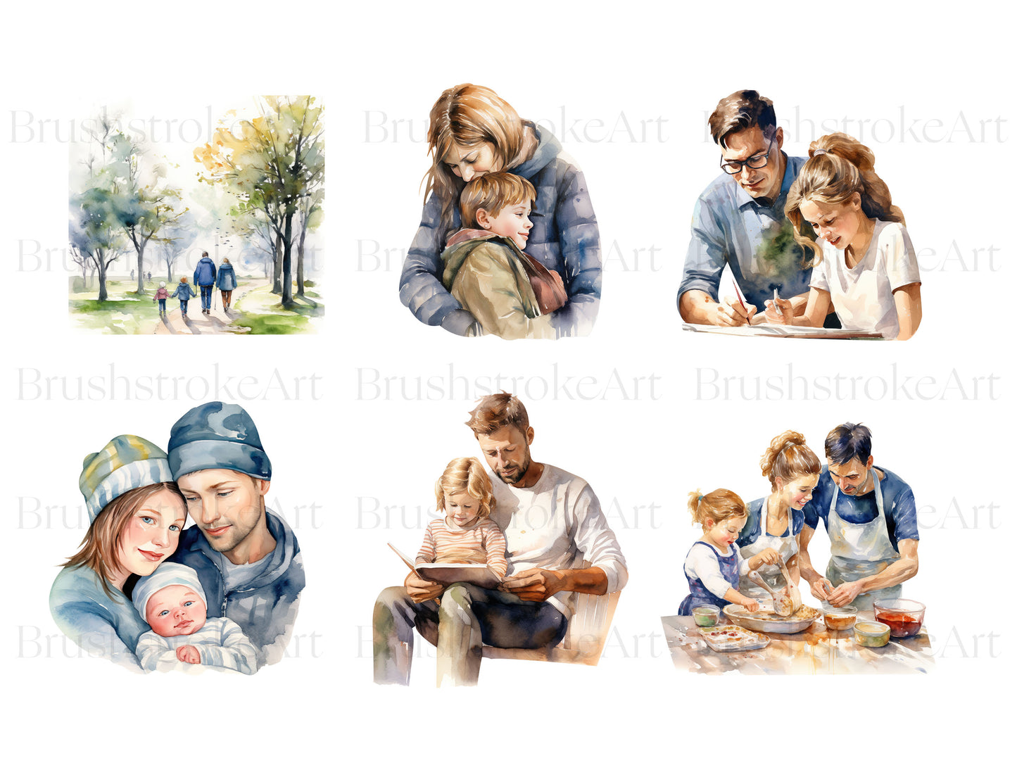 Mother Clipart