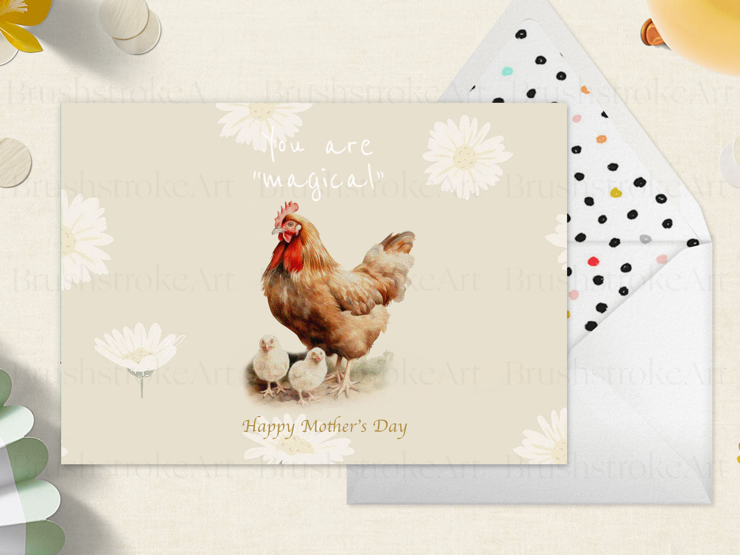 Mothers day clipart