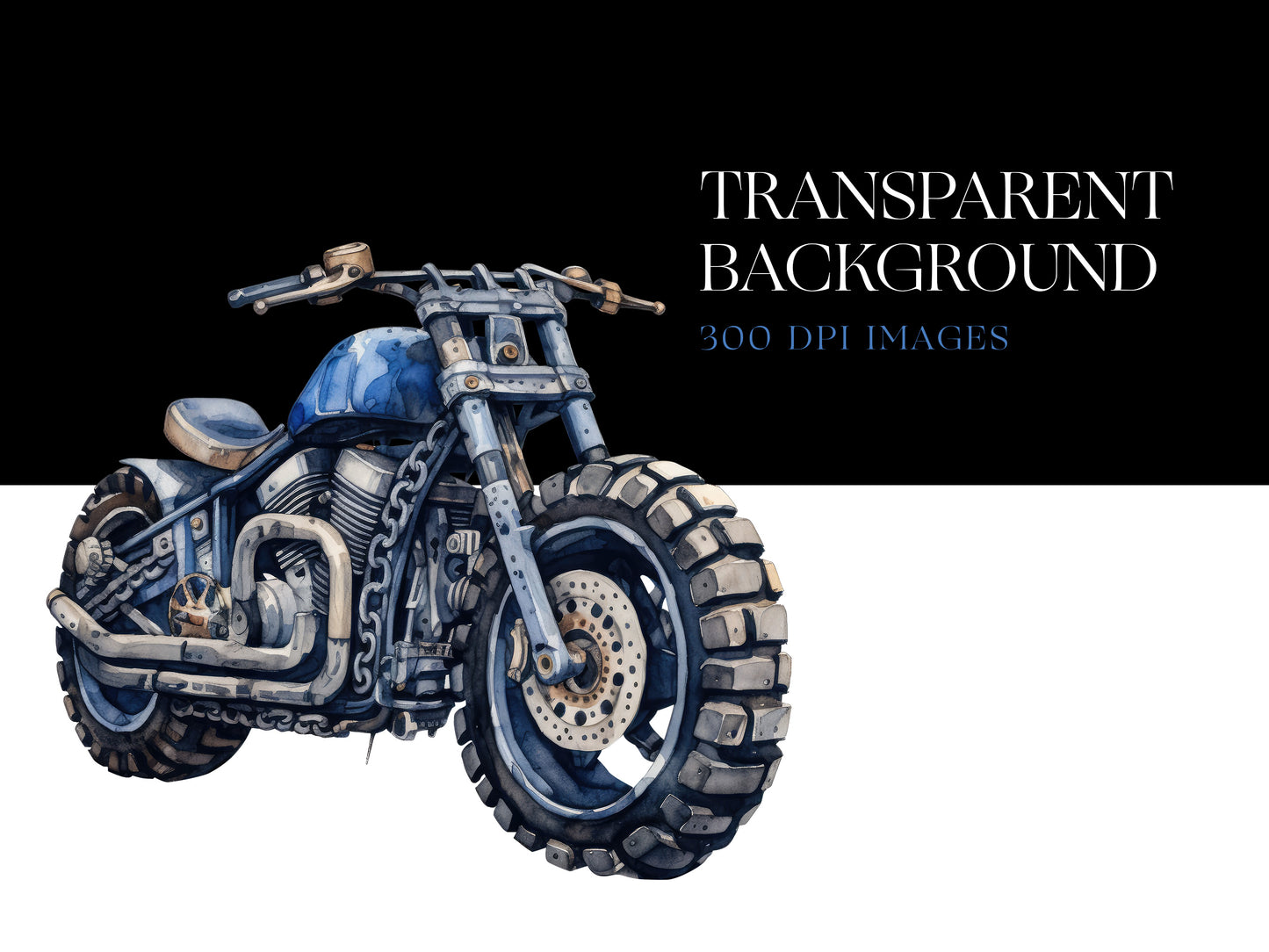 Motorcyle PNG