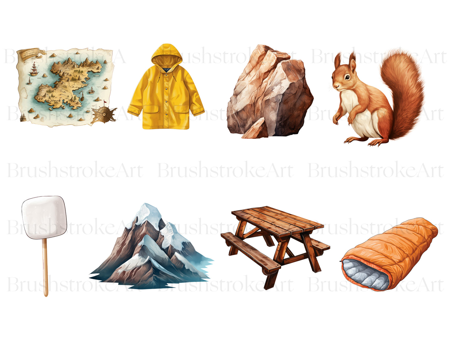 Mountains Clipart