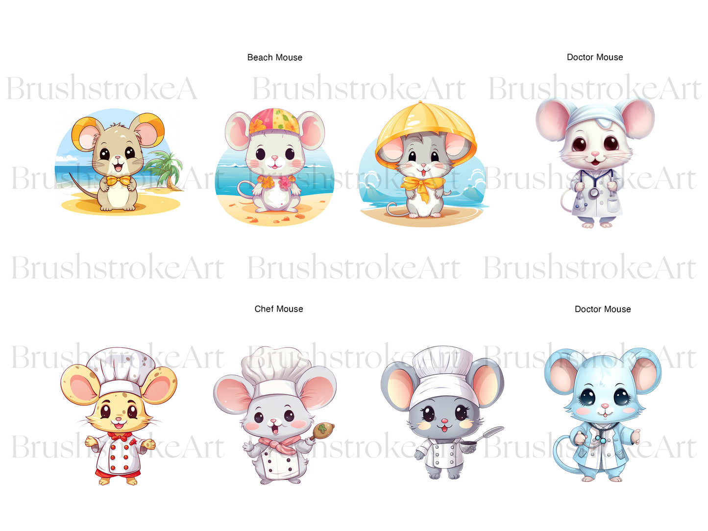 Mouse Chef