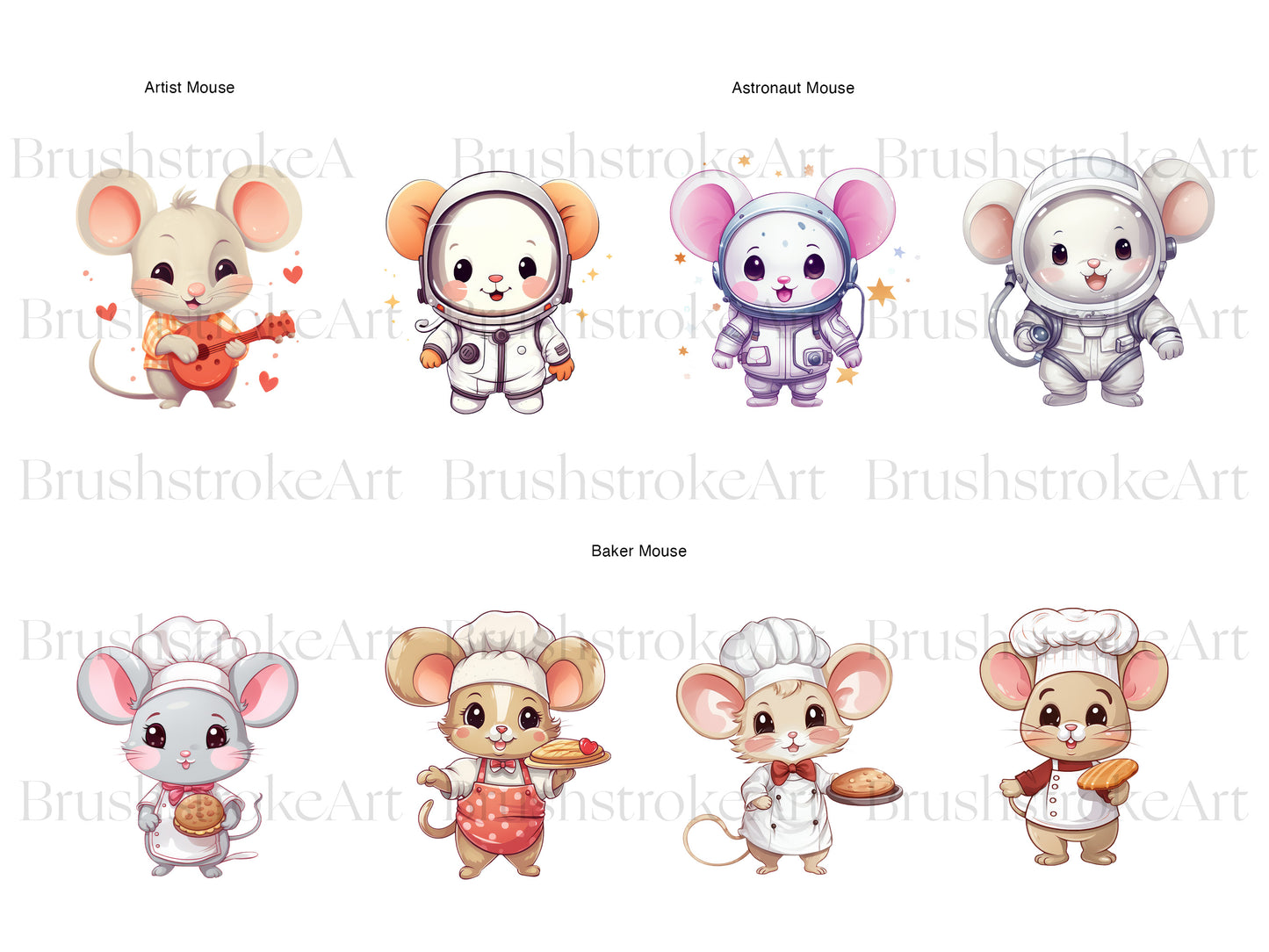 Mouse Graphics