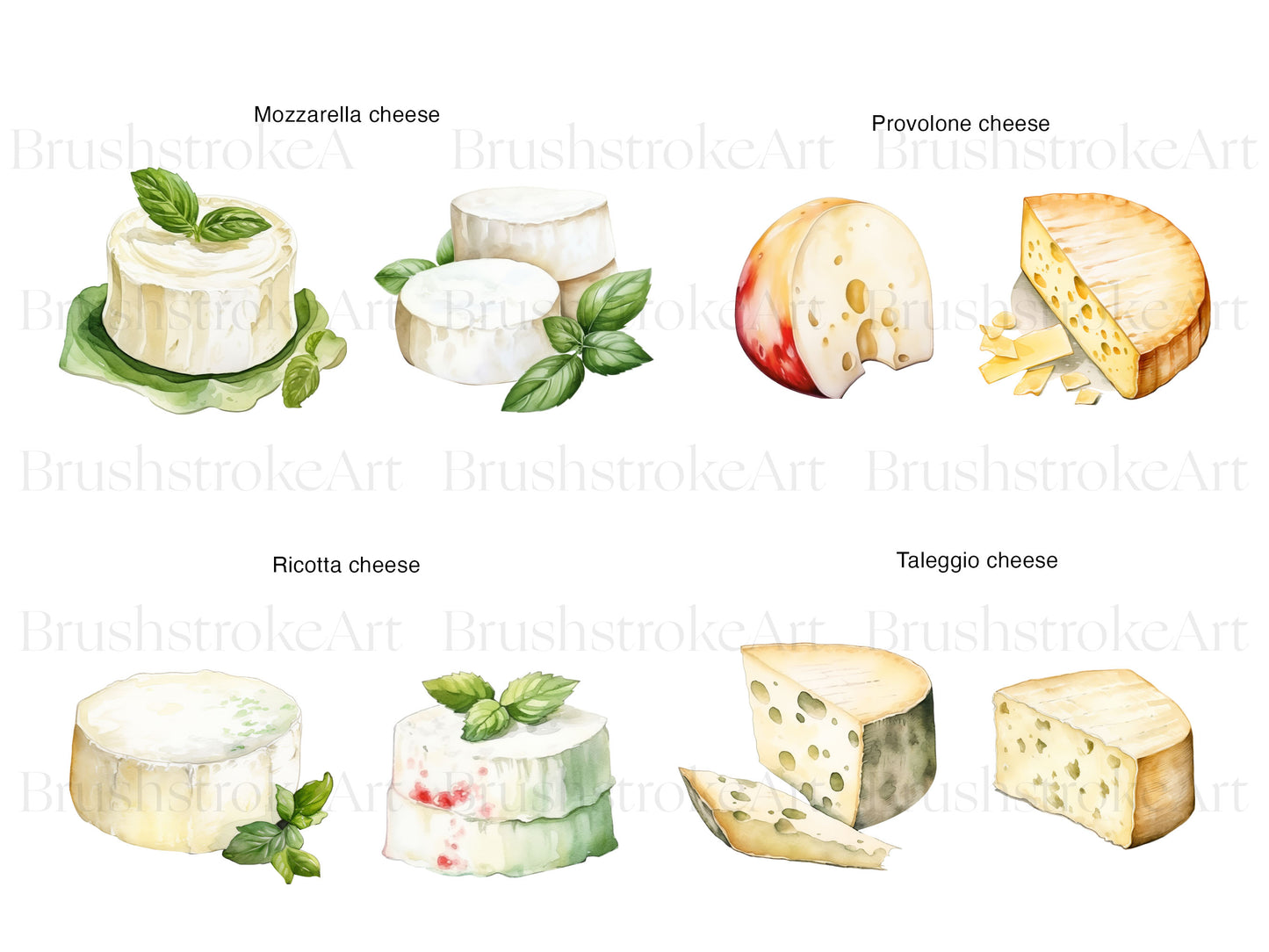 Mozzarella PNG