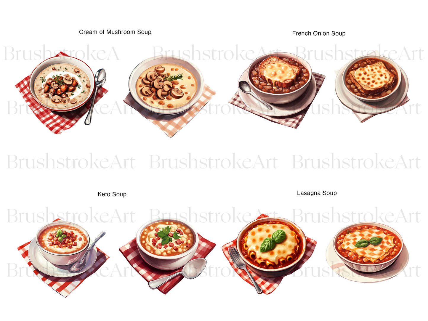 Mushroom Soup