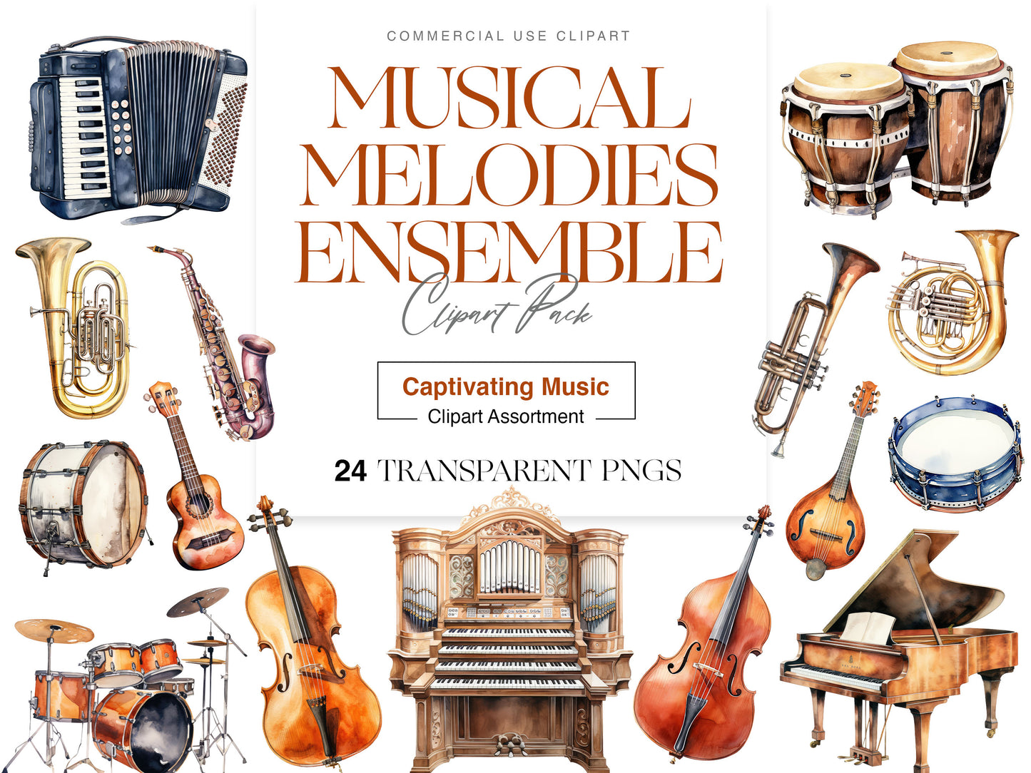 Music clipart