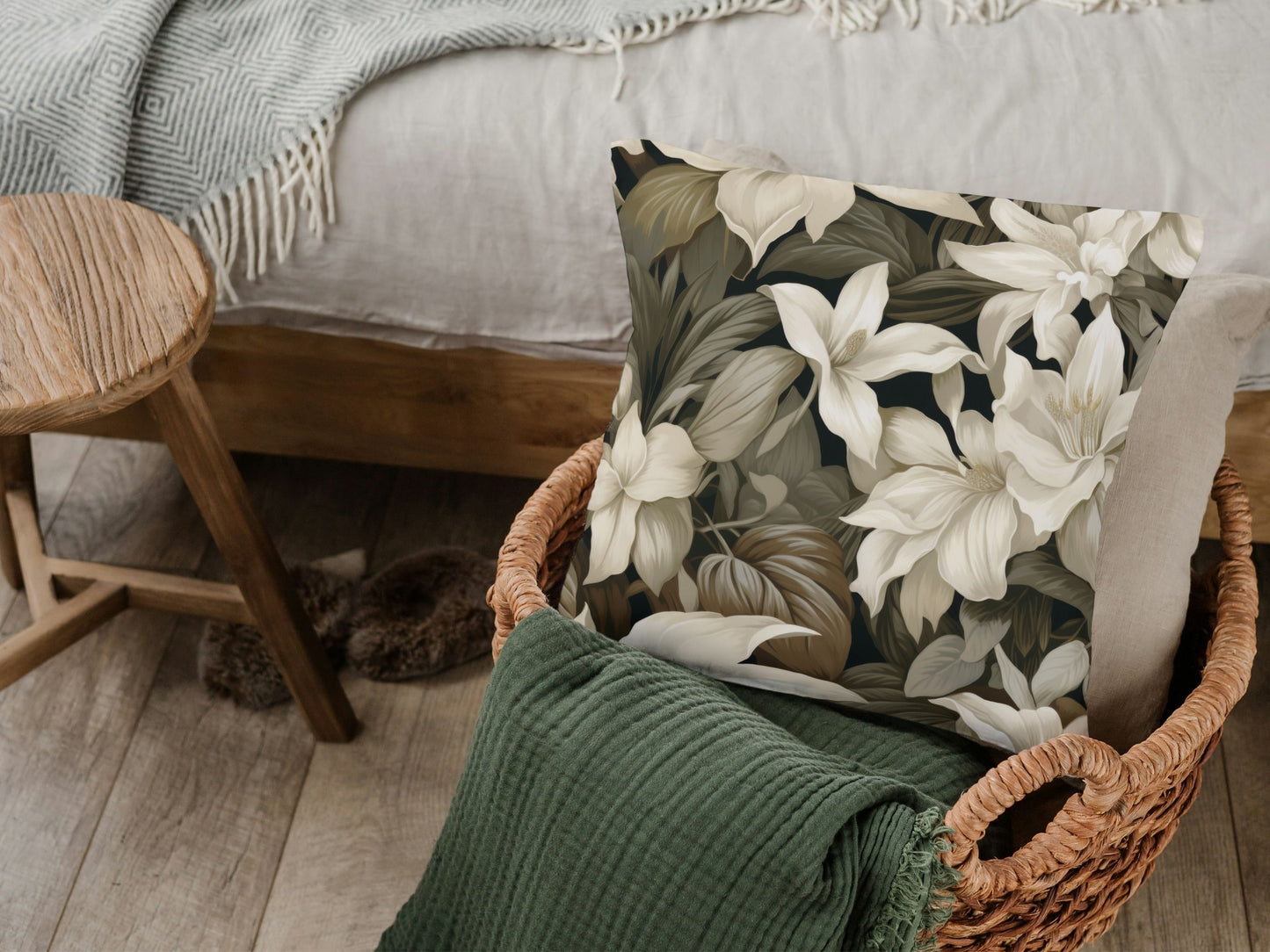 Muted tones pattern