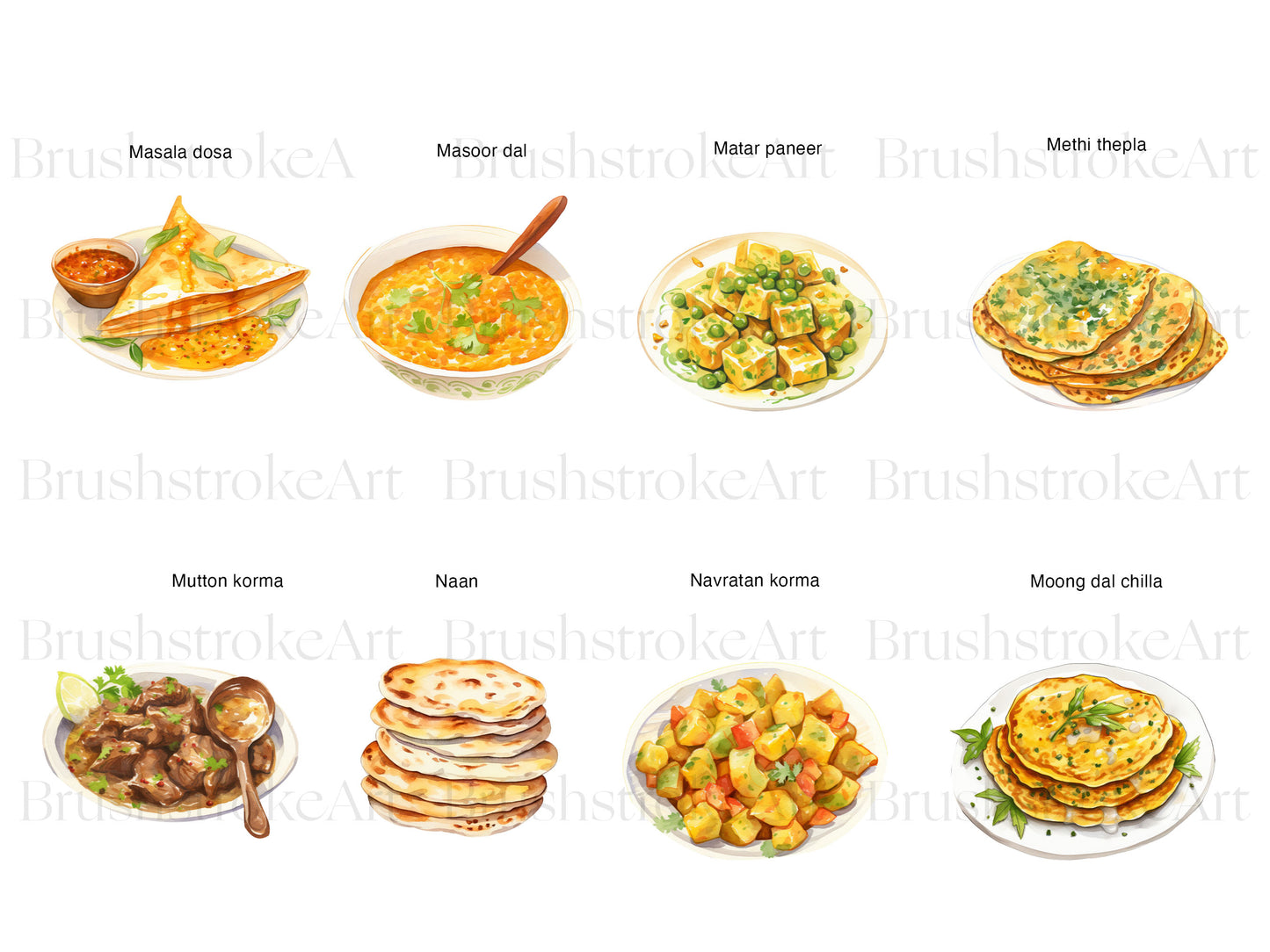 Naan Bread