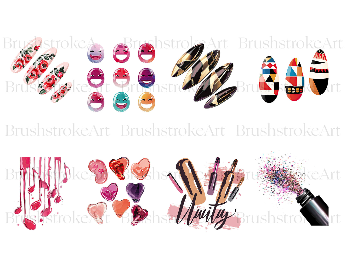 Nail Accessories