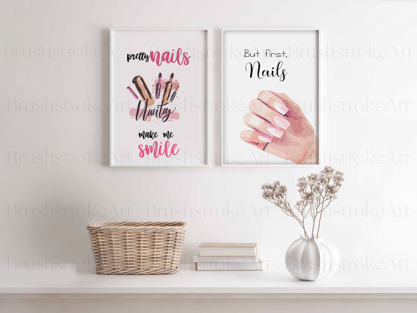 Nail Polish Clipart