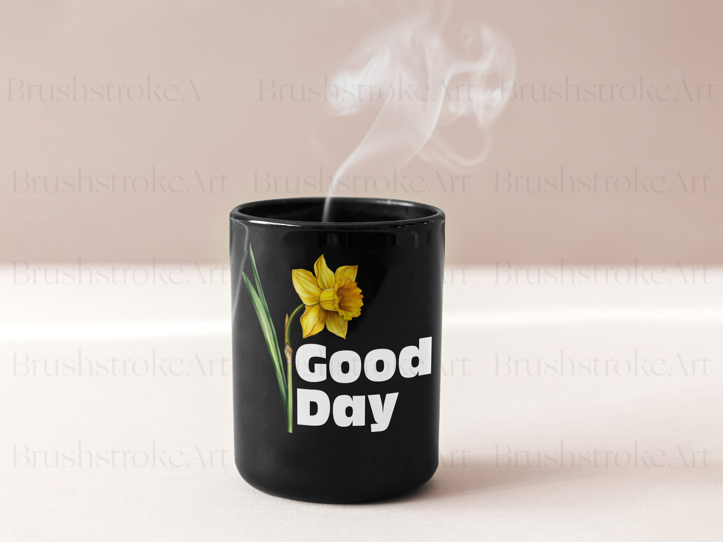 Narcissus sticker