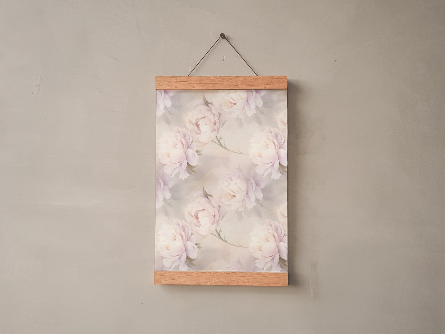 Nature inspired wall art