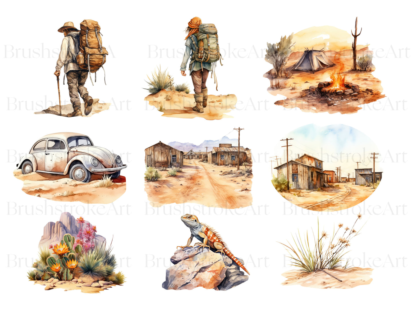 Nature Clipart
