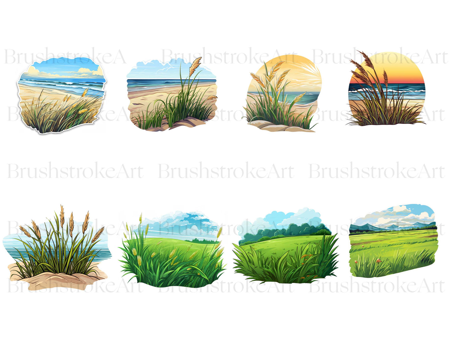 Nature Clipart