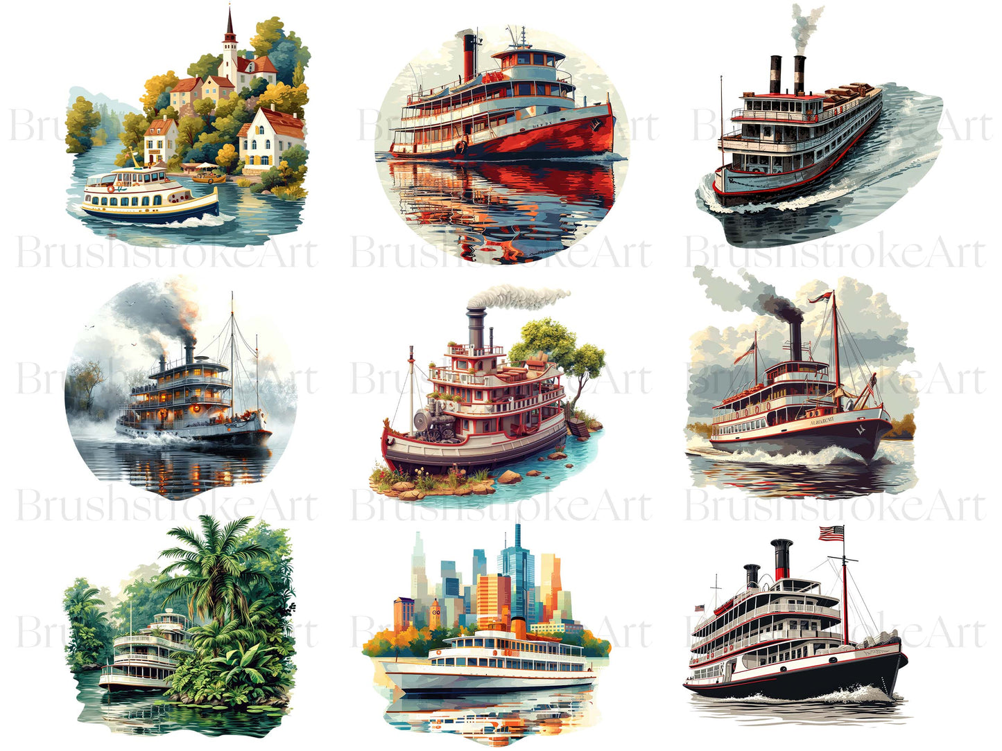 Nautical Clipart