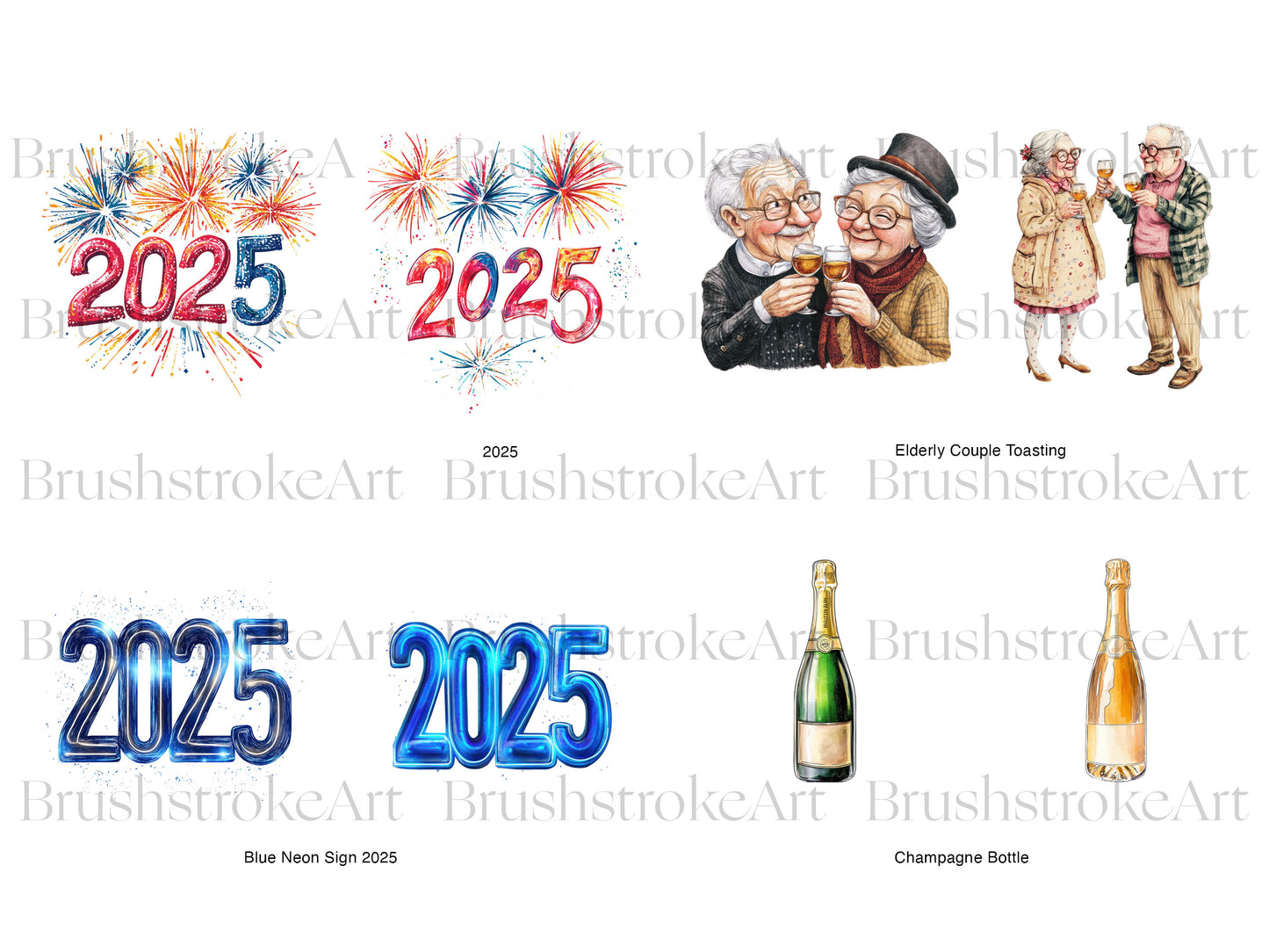 New Year 2025