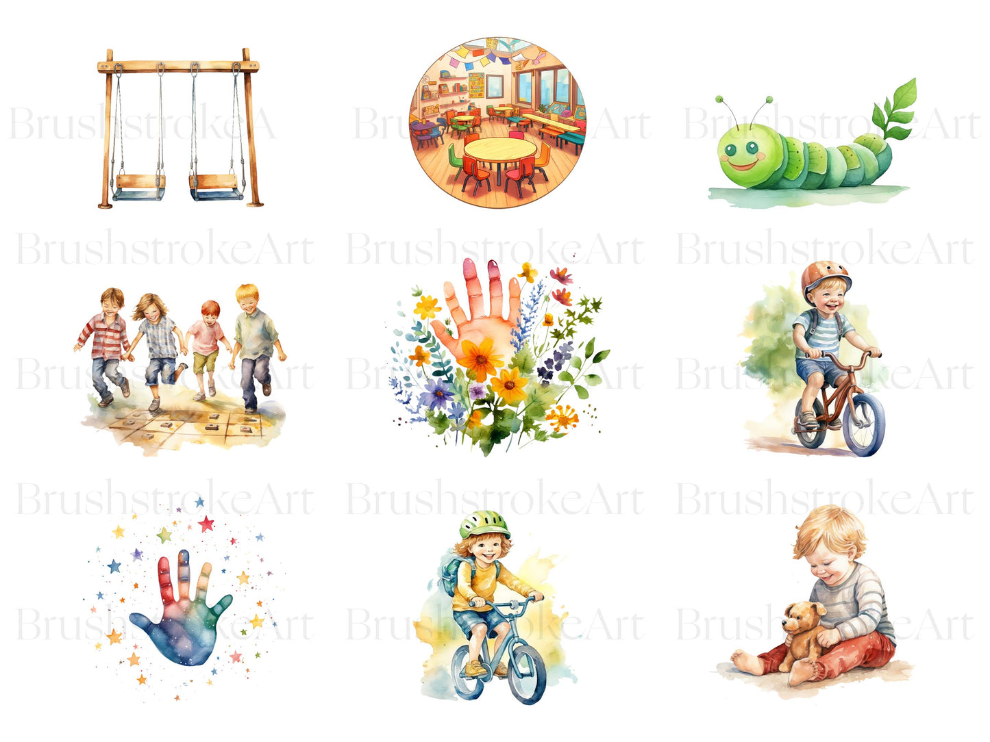 Newborn Clipart