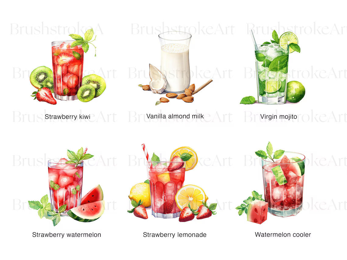Non-alcoholic Drinks