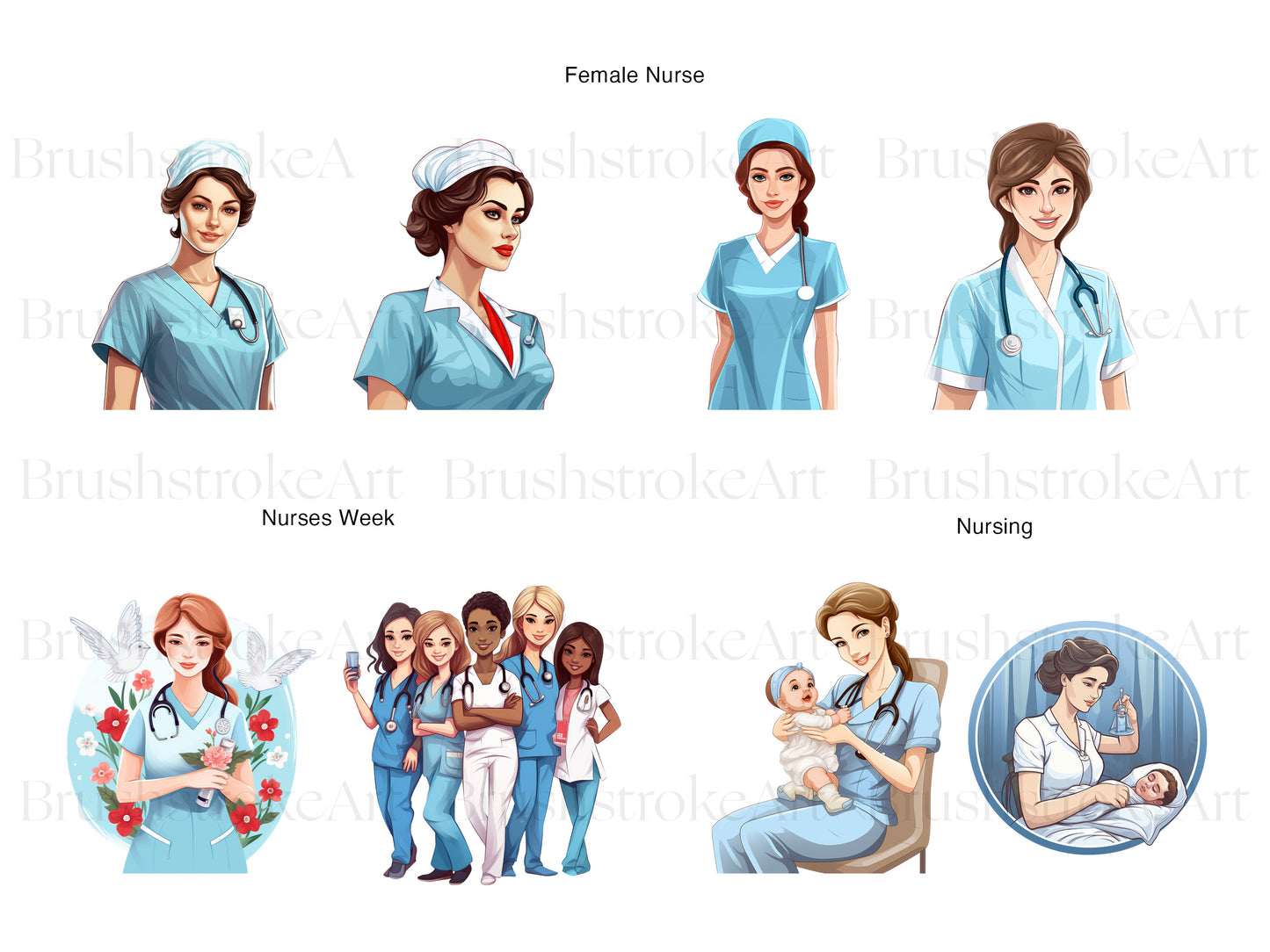 Nurse Life PNG