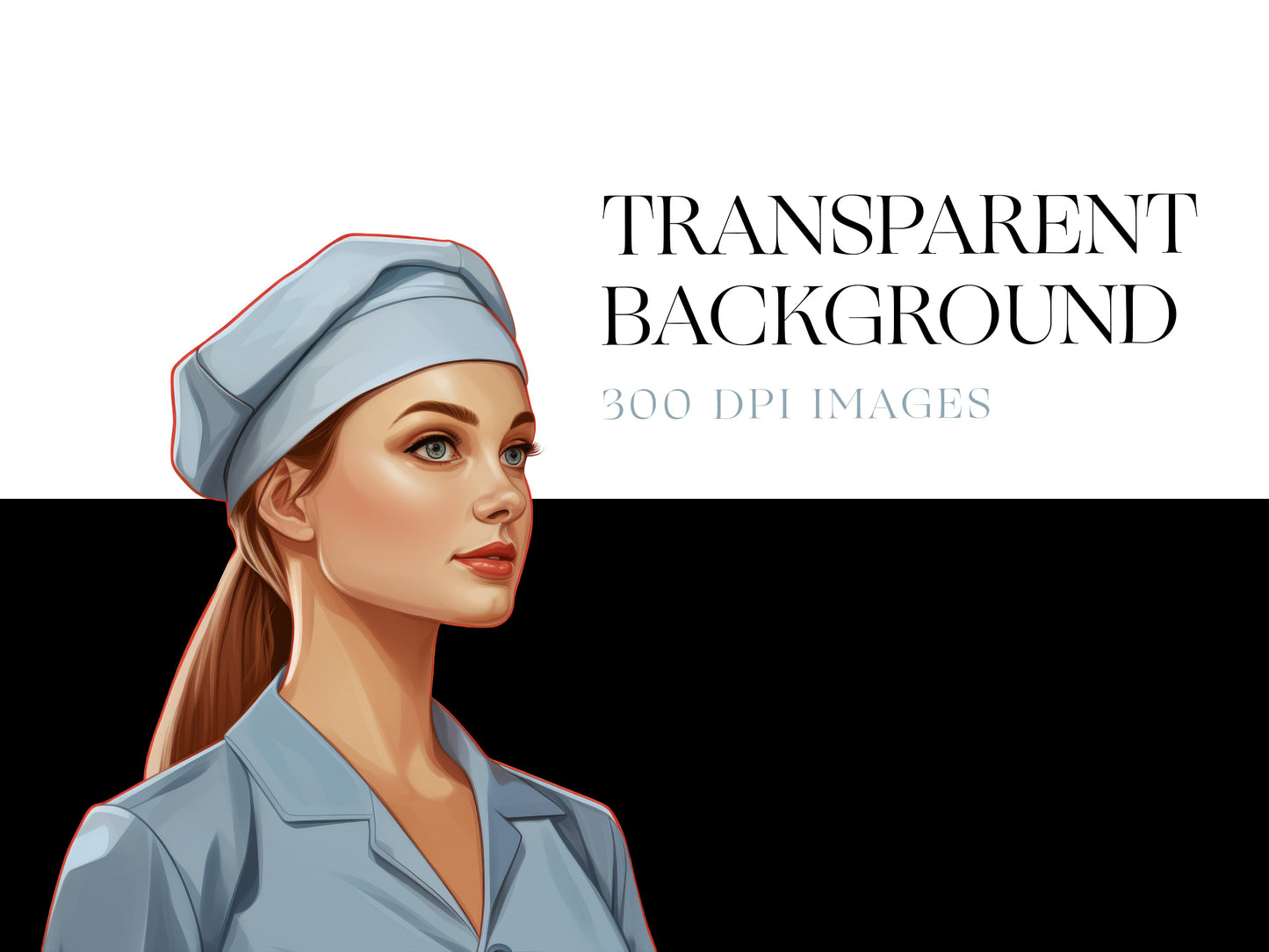 Nurse PNG