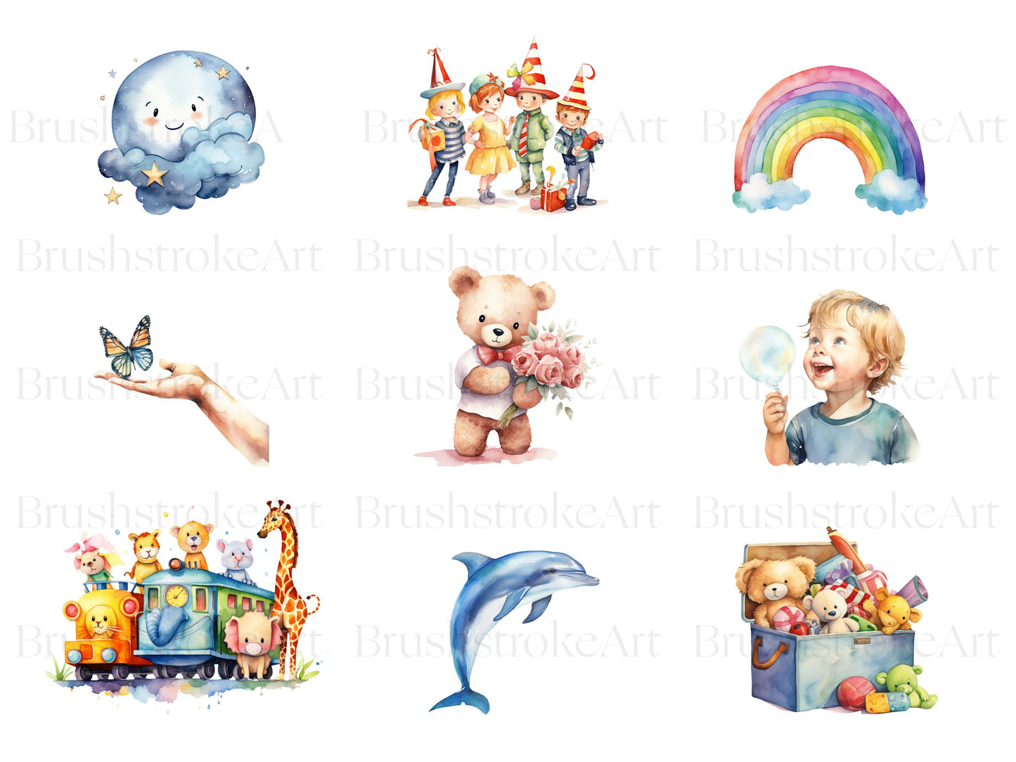 Nursery Animals