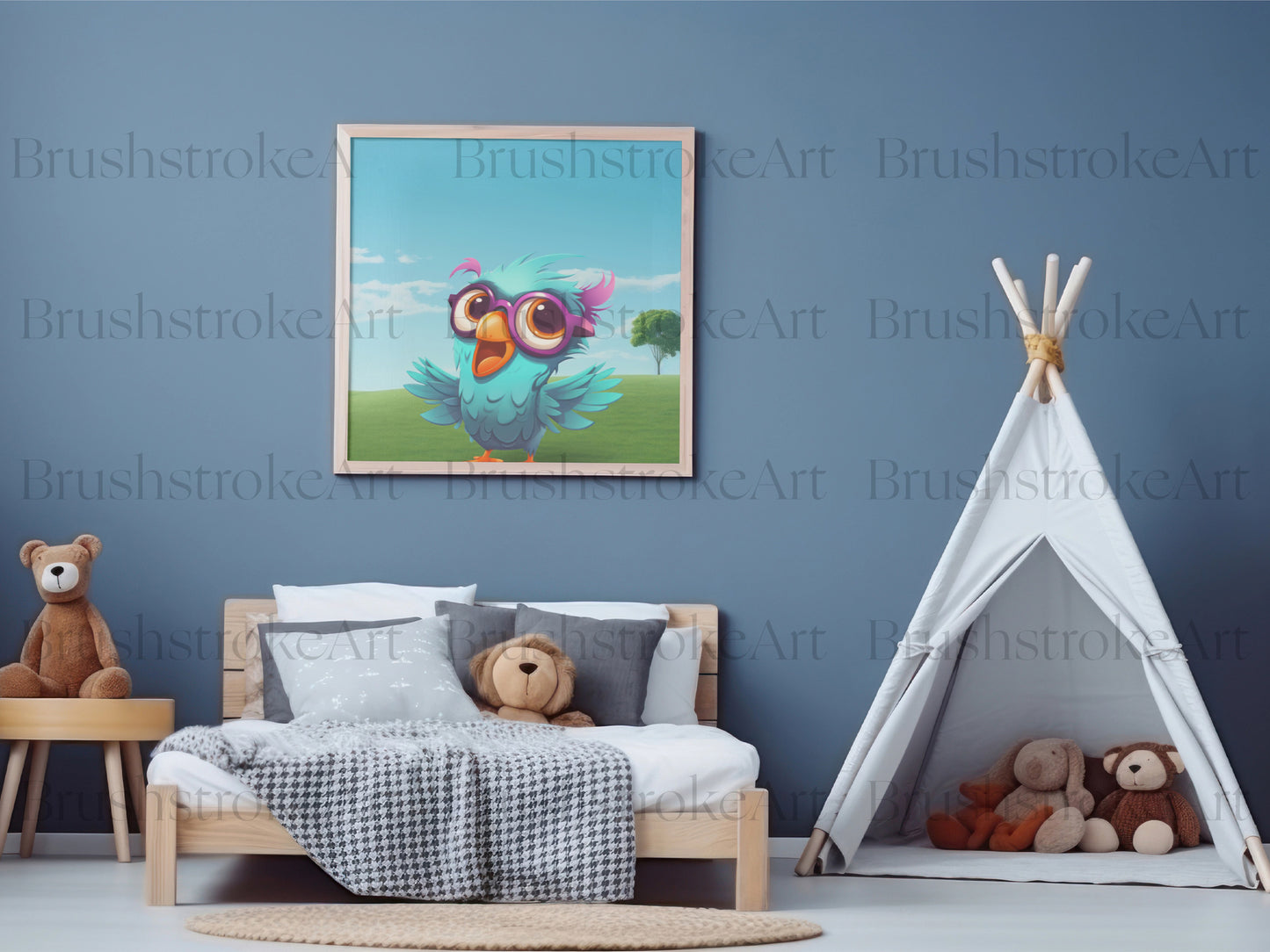 Nursery Bird