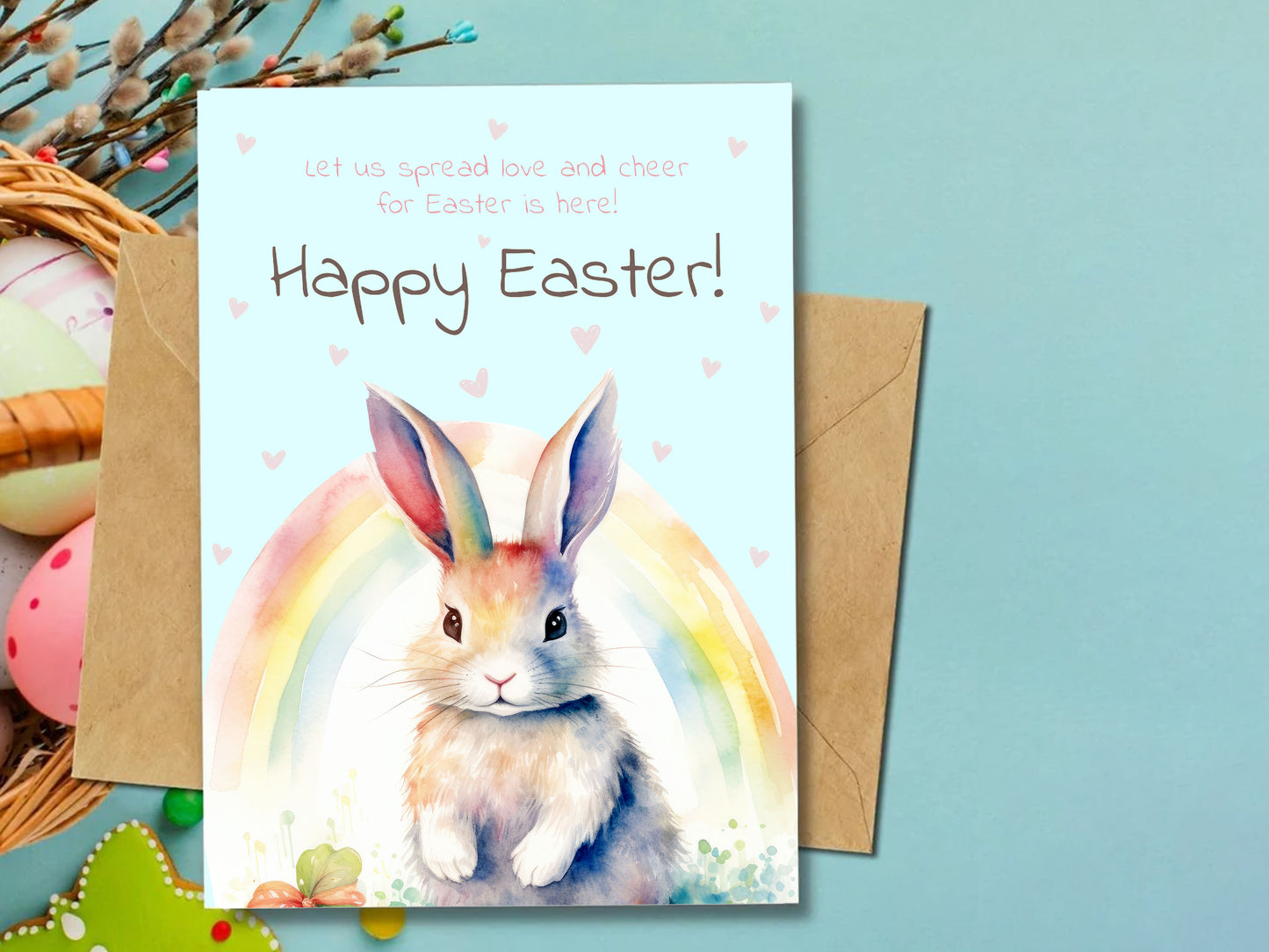 Nursery Bunnies