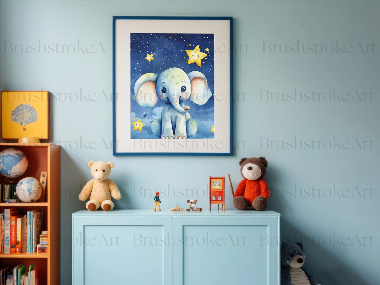 Nursery Clipart