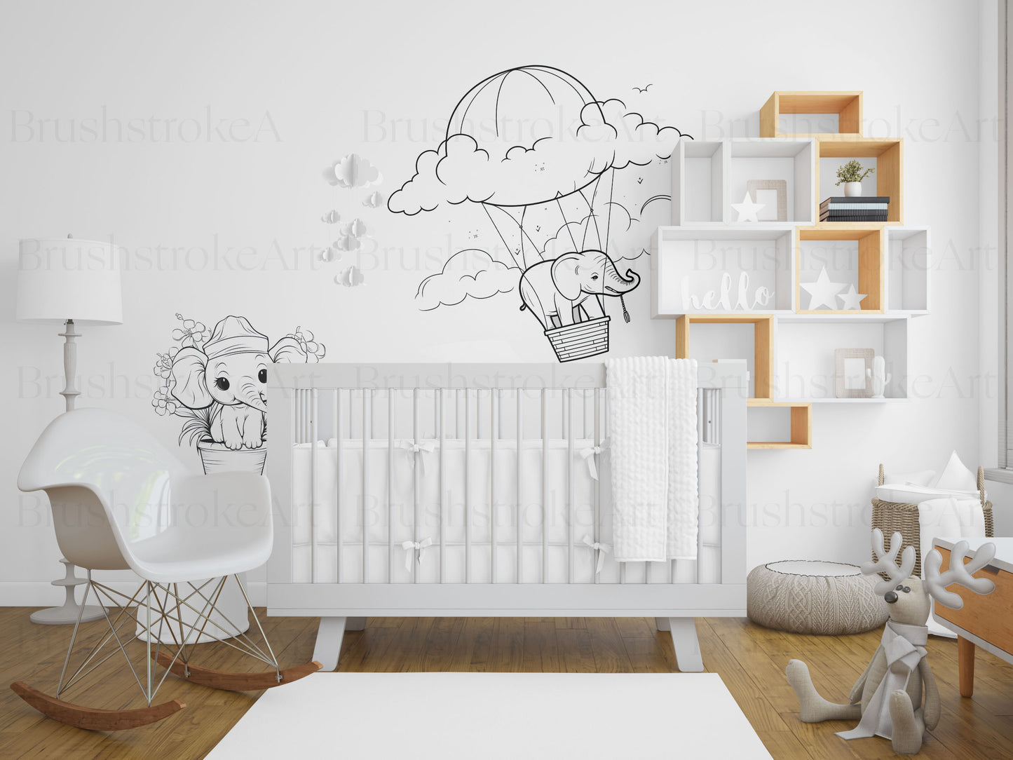 Nursery Decor