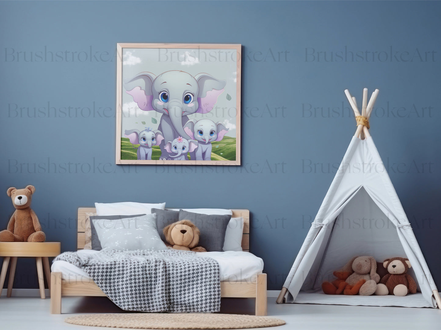Nursery Elephant