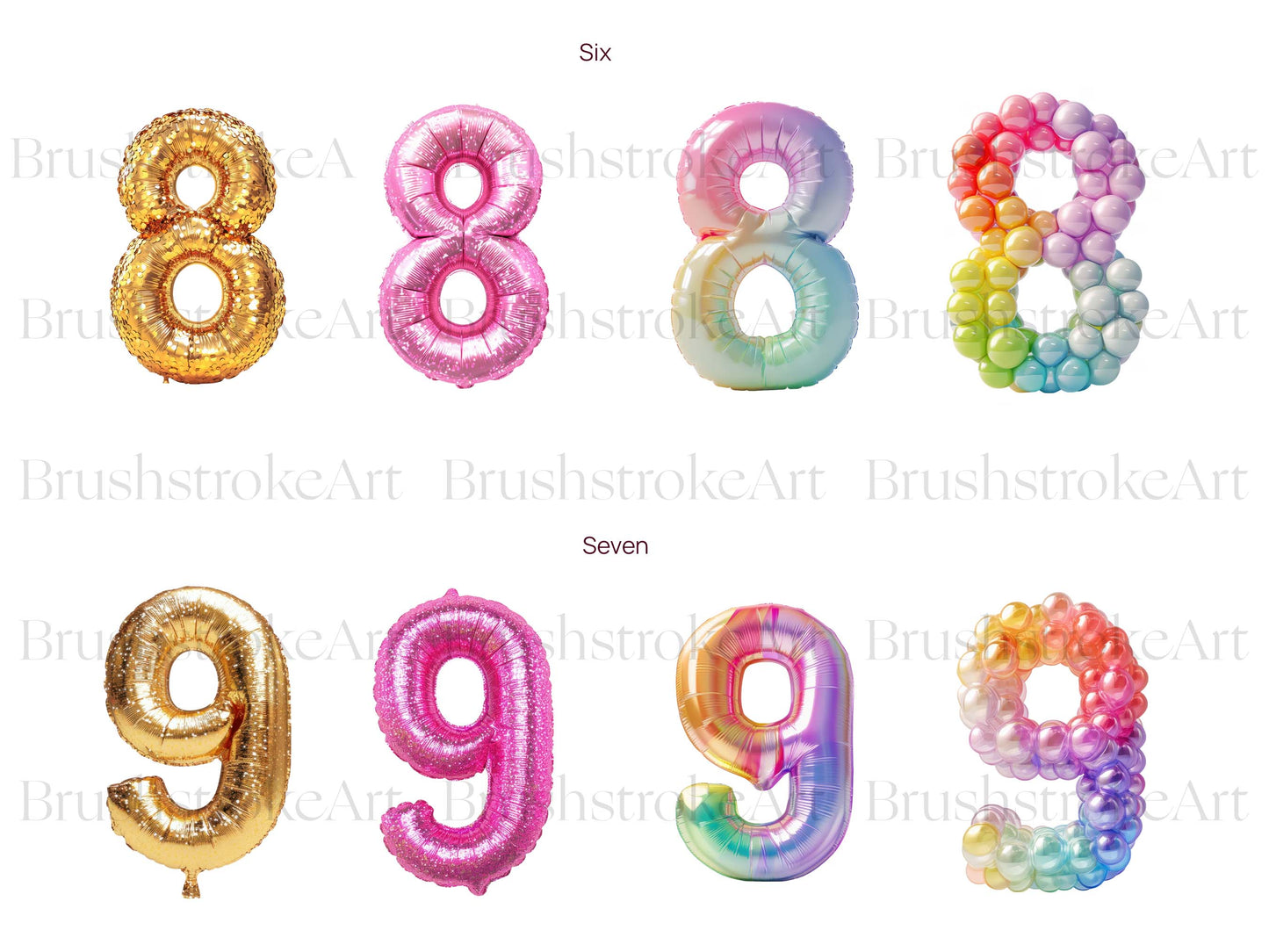 Nursery Numbers