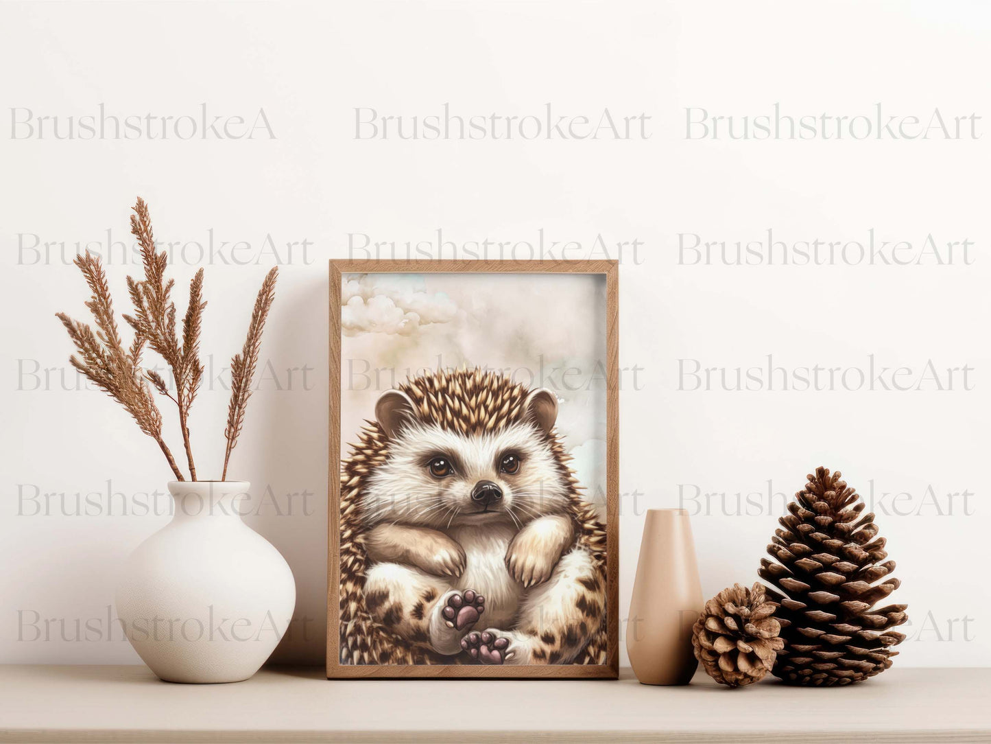 Nursery Wall Art