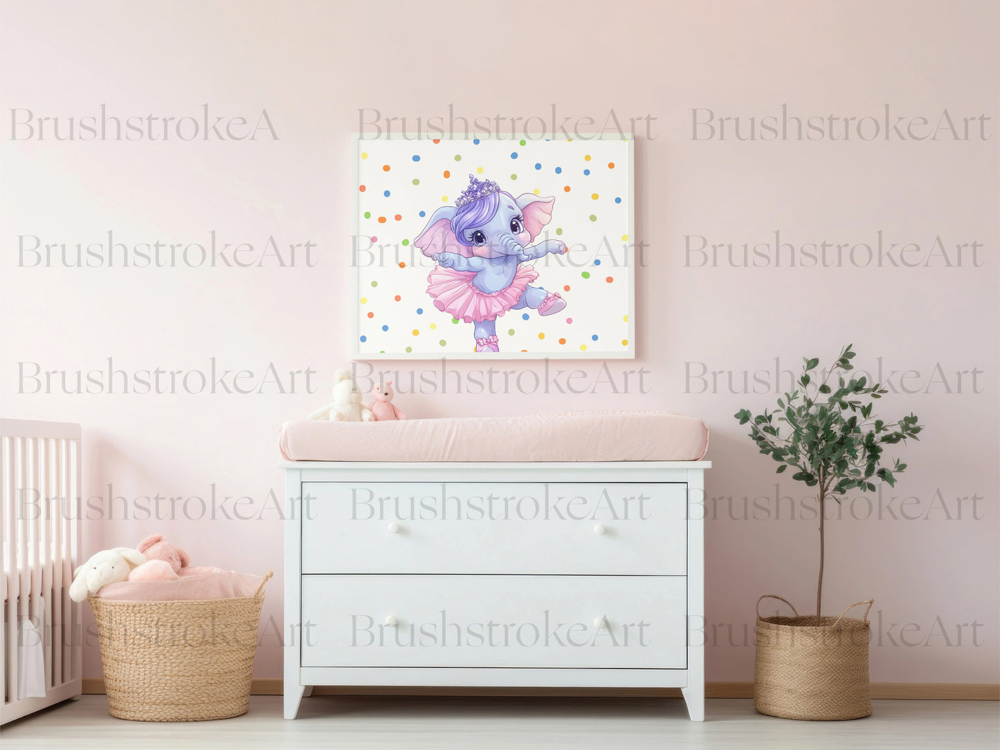 Nursery Wall Art