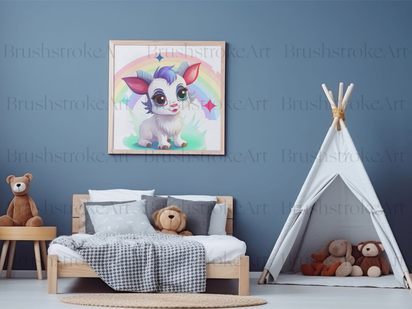 Nursery Wall Art