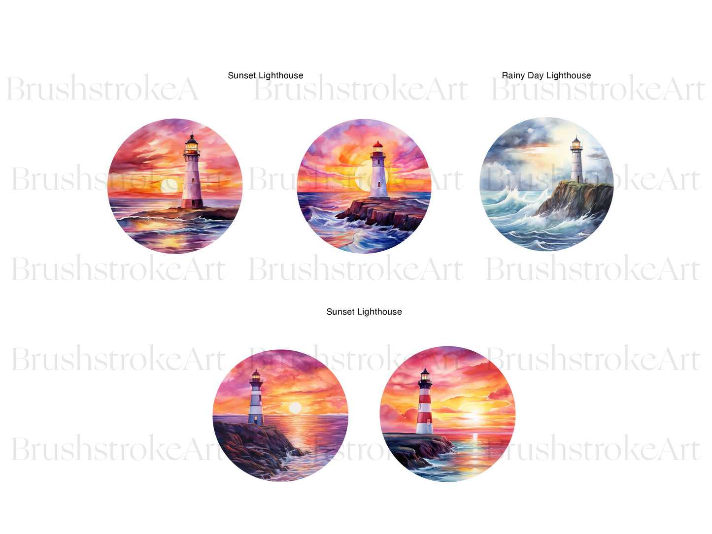Ocean Seascape