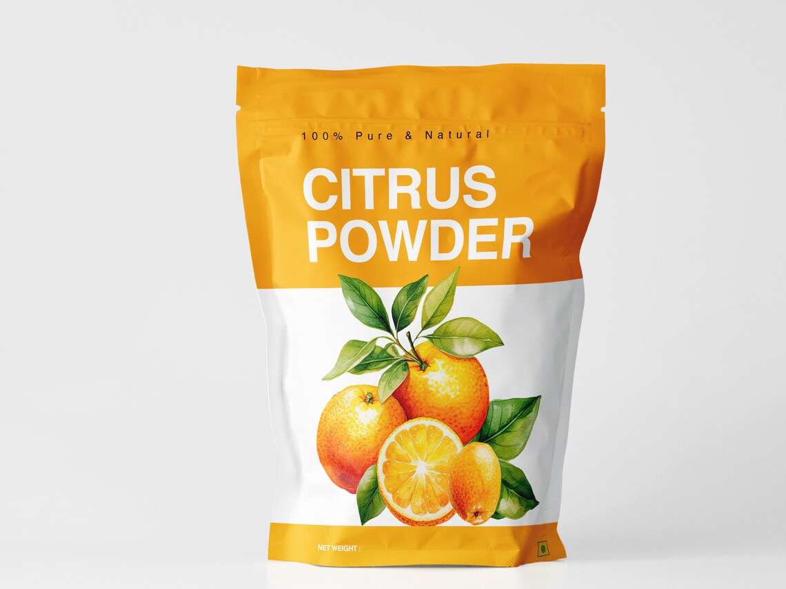 Orange Fruit