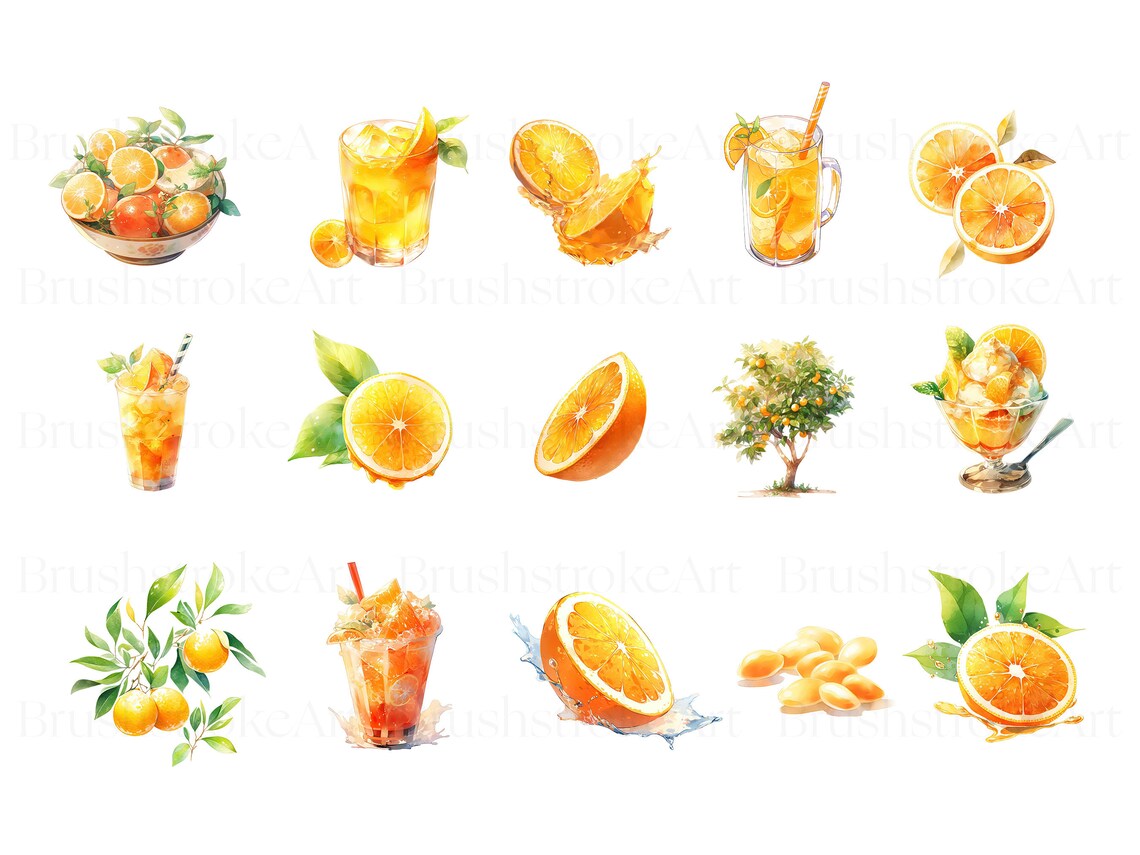 Orange Tree