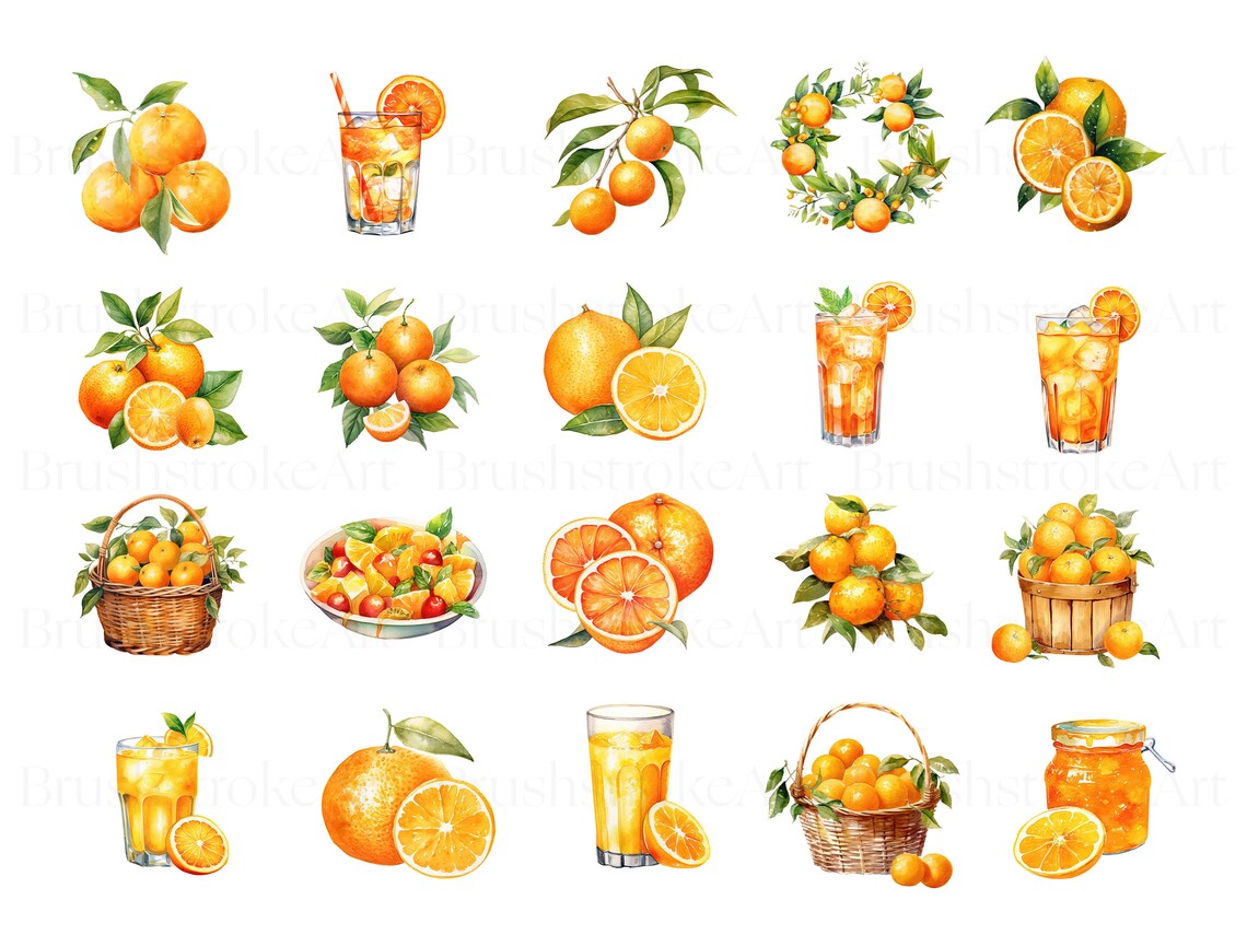Oranges