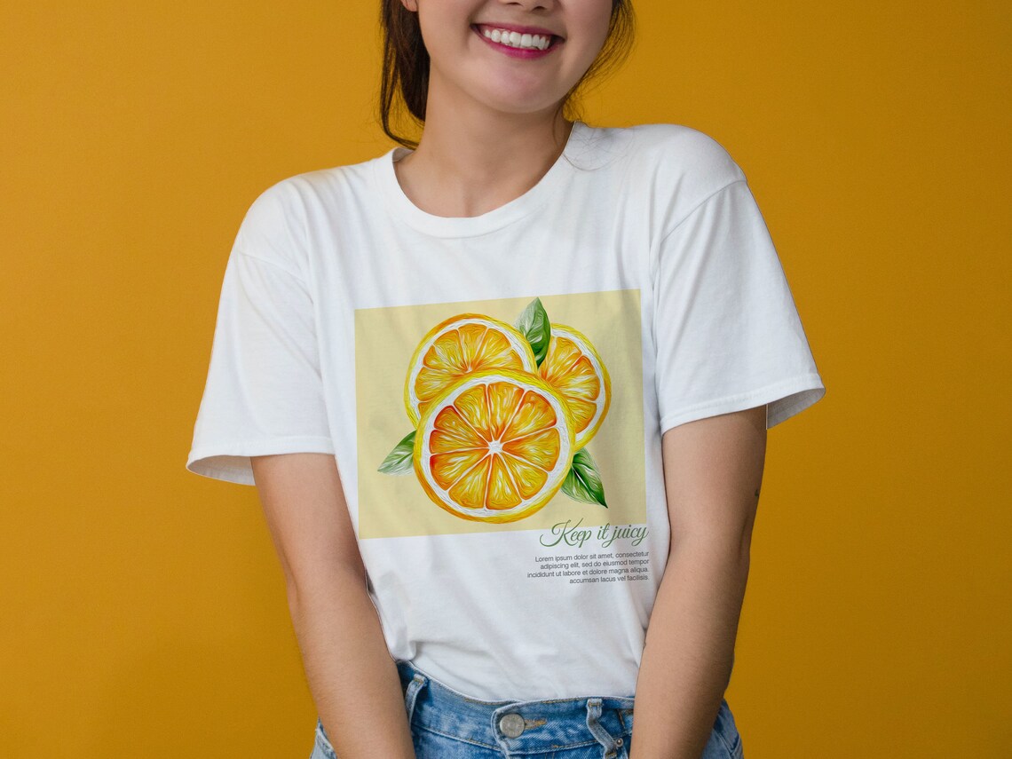 Oranges Art