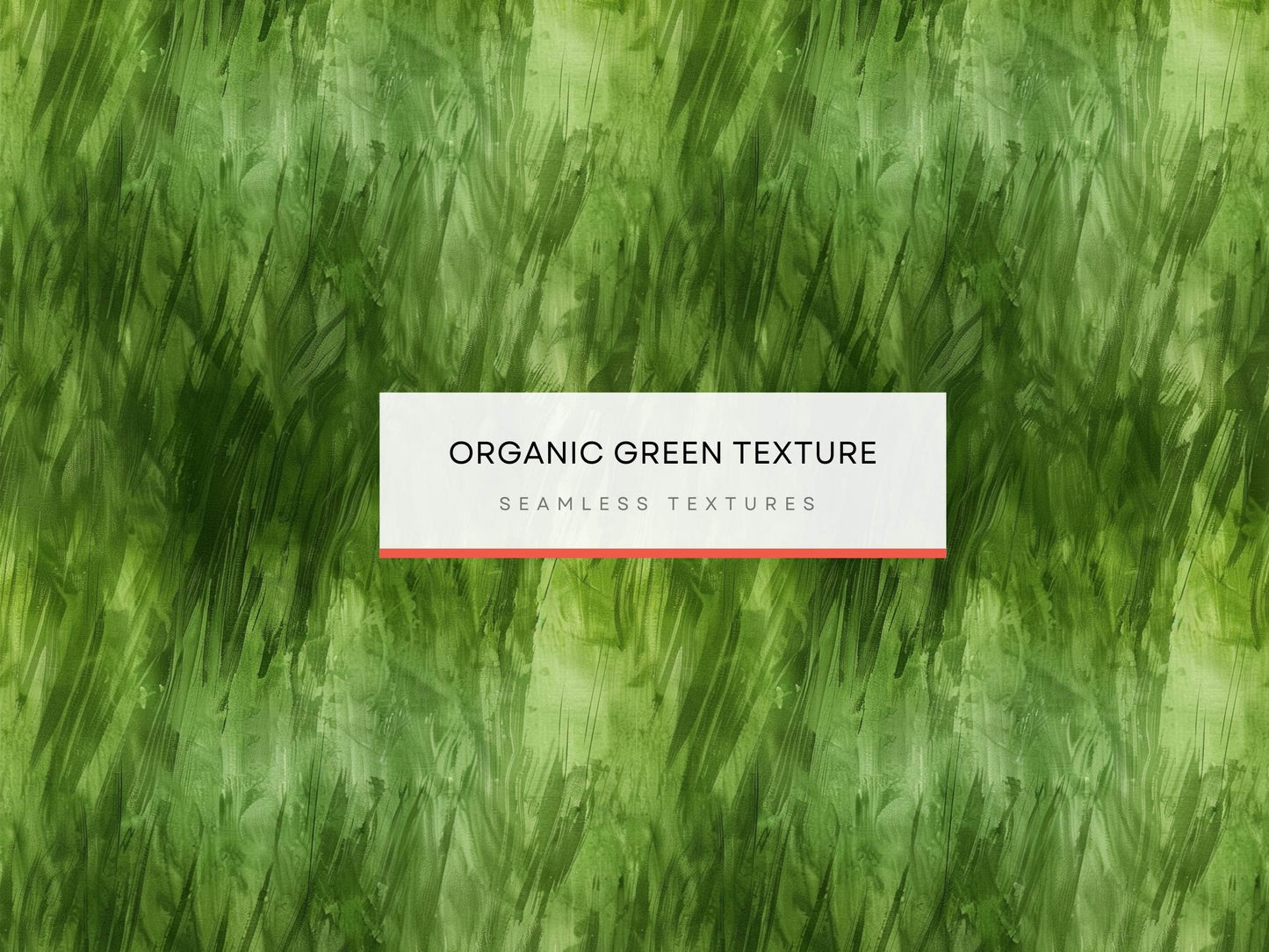 Organic Green Texture