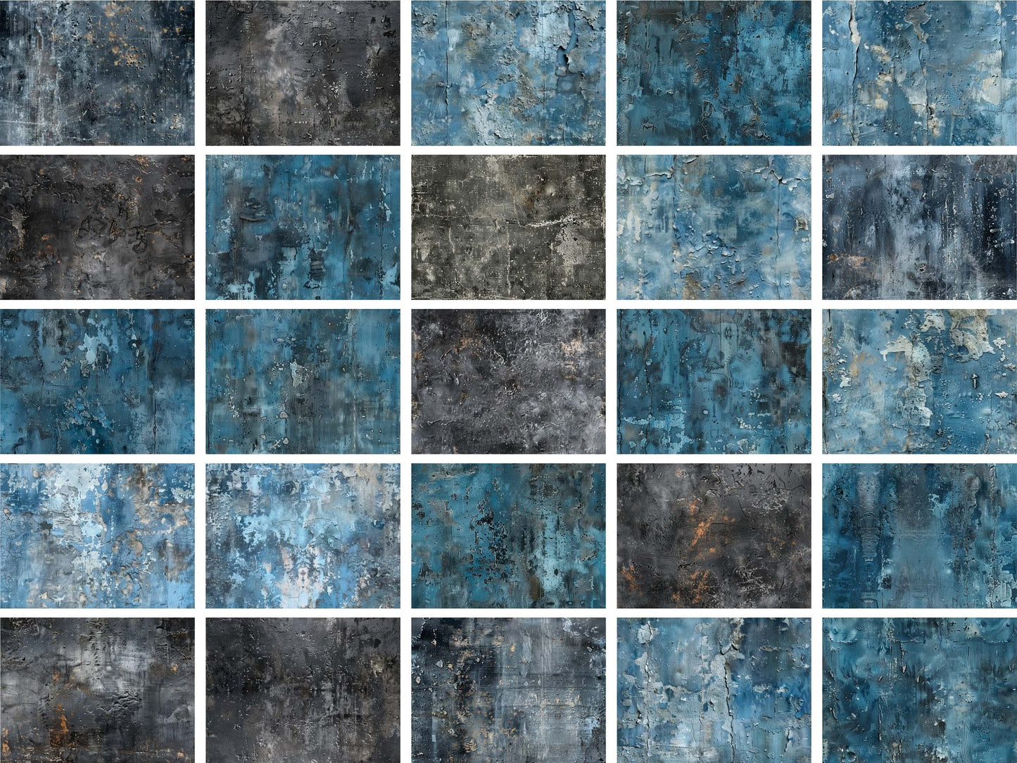 Oxidized metal